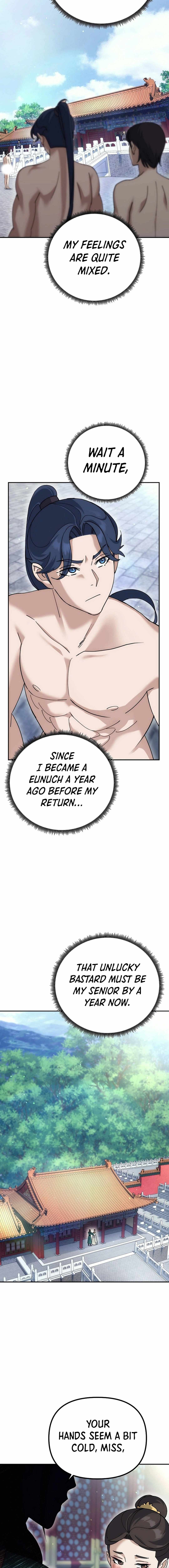 The Eunuch's Second Life Chapter 10 5
